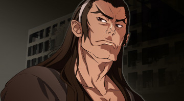 Картинка аниме unknown +другое персонаж