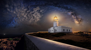 Картинка природа маяки маяк побережье