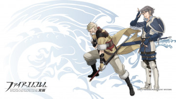 Картинка аниме fire+emblem fire emblem