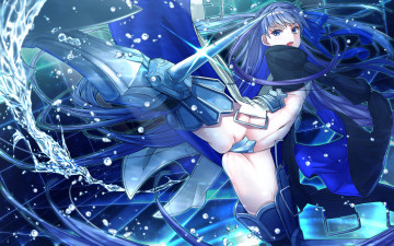 Картинка аниме fate stay+night meltlilith