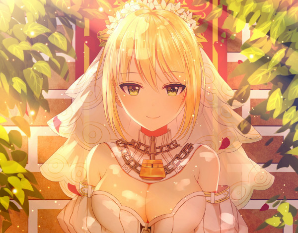 Обои картинки фото аниме, fate, stay night, saber