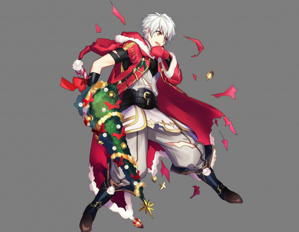 Обои картинки фото аниме, fire emblem, fire, emblem