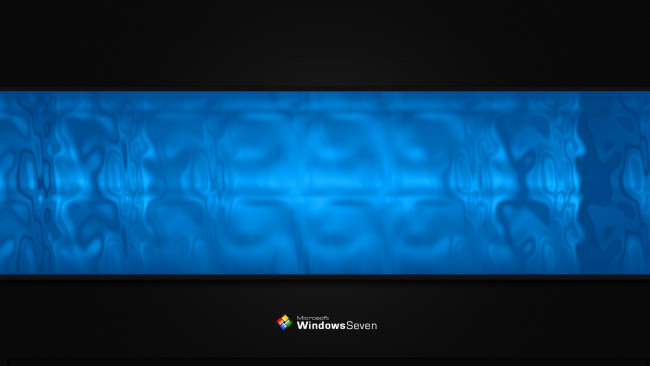 Обои картинки фото компьютеры, windows 7 , vienna, фон, логотип