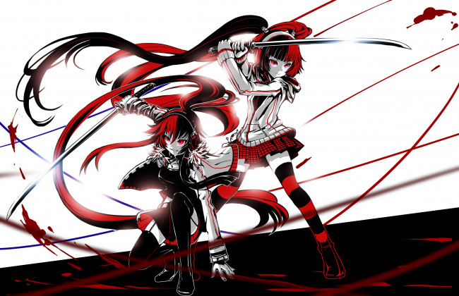 Обои картинки фото аниме, оружие,  техника,  технологии, original