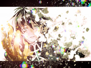 Картинка аниме unknown +другое+ парень