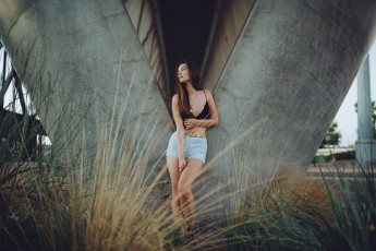 Картинка девушка девушки -unsort+ брюнетки темноволосые модель