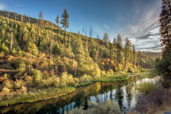 Картинка природа реки озера простор