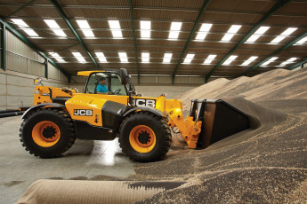 Картинка техника фронтальные+погрузчики jcb