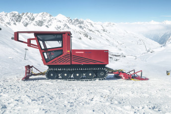 обоя техника, снегоуборочная техника, snowmatic