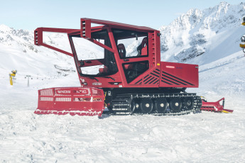 обоя техника, снегоуборочная техника, snowmatic