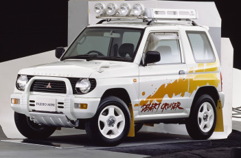 Картинка автомобили mitsubishi