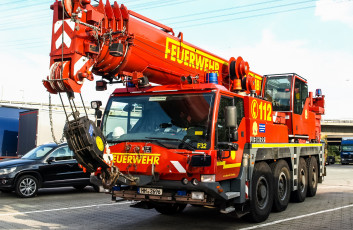 Картинка техника краны автокран