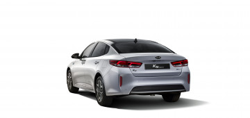 Картинка автомобили kia