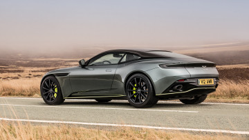 Картинка aston+martin+db11+amr+2019 автомобили aston+martin металлик серебряный amr 2019 db11 aston martin