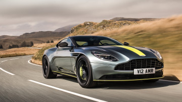 обоя aston martin db11 amr 2019, автомобили, aston martin, 2019, серебряный, металлик, amr, db11, aston, martin