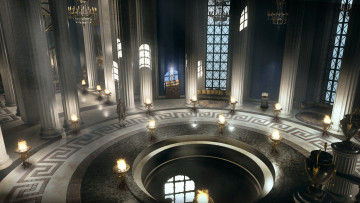 Картинка видео+игры the+council the council