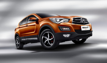 Картинка автомобили haima