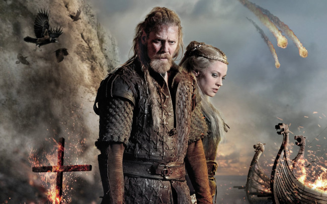 Обои картинки фото redbad , 2018, кино фильмы, redbad, нидерланды, рене, саутендейк, джонатан, бэнкс, радбод