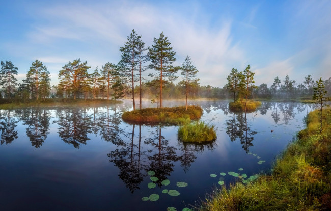 Обои картинки фото природа, реки, озера, простор