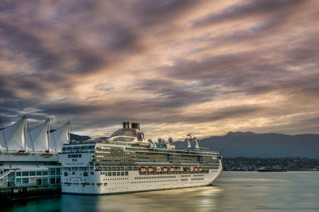 Обои картинки фото корабли, лайнеры, круиз, лайнер