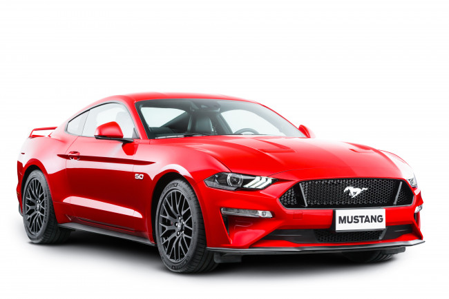 Обои картинки фото автомобили, mustang, ford