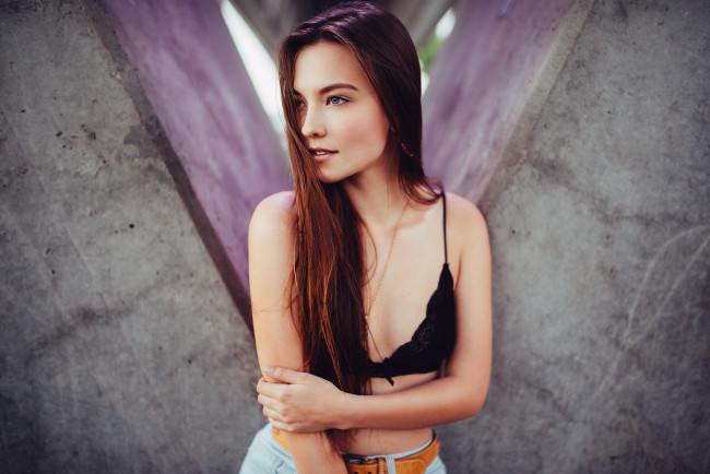 Обои картинки фото девушка, девушки, -unsort , брюнетки, темноволосые, модель
