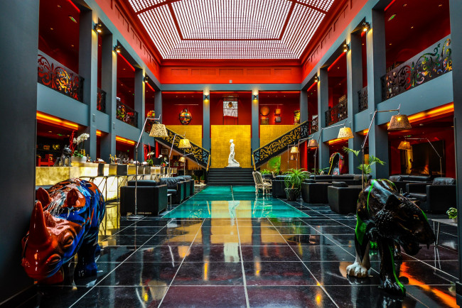 Обои картинки фото интерьер, дворцы,  музеи