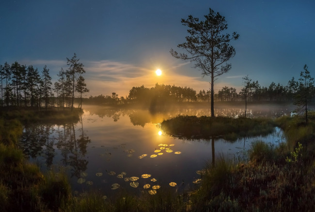 Обои картинки фото природа, реки, озера, простор