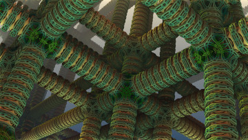 Картинка 3д+графика абстракция+ abstract цвет фон узор