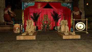 Картинка 3д+графика фантазия+ fantasy фон взгляд девушка