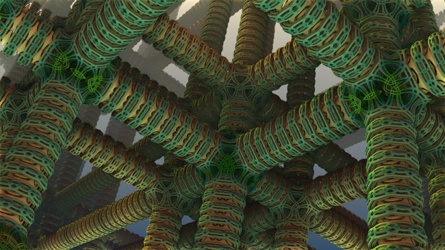 Обои картинки фото 3д графика, абстракция , abstract, цвет, фон, узор