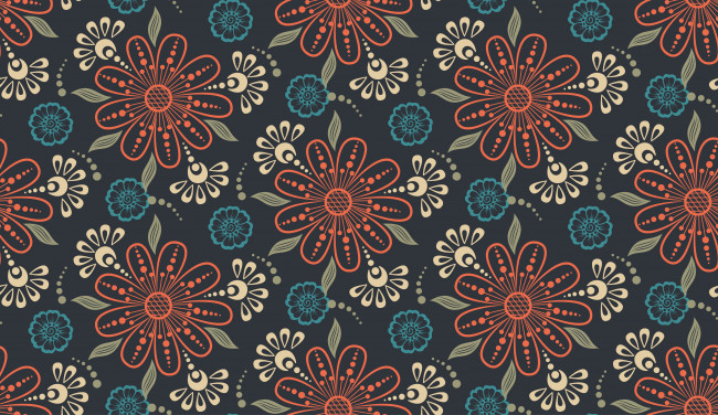 Обои картинки фото векторная графика, цветы , flowers, фон, цветы