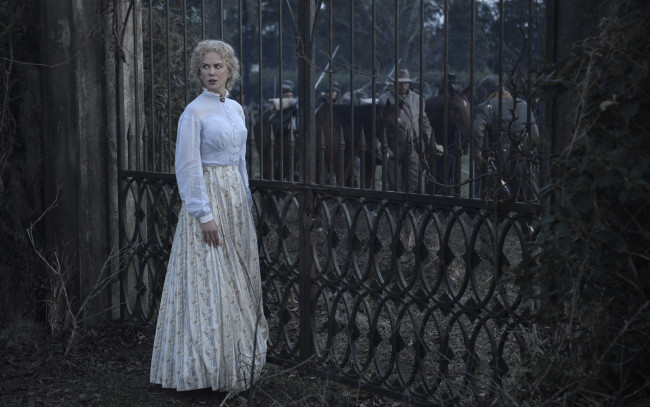 Обои картинки фото the beguiled, кино фильмы, the, beguiled