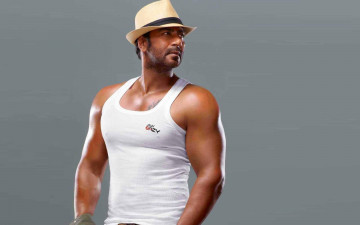 Картинка мужчины -+unsort шляпа