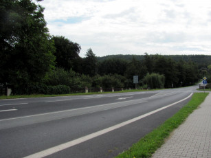 Картинка природа дороги шоссе