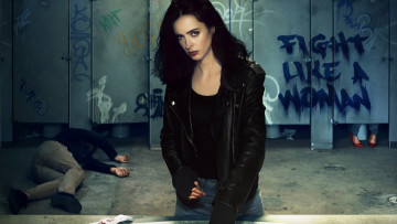 Картинка кино+фильмы jessica+jones персонаж