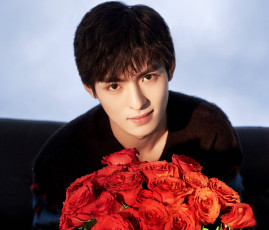 Картинка мужчины wang+hao+xuan ван хаосюань wang hao xuan