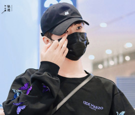 Картинка мужчины song+ji+yang сун цзиян китайский актёр певец