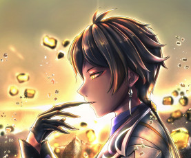 Картинка аниме genshin+impact genshin impact