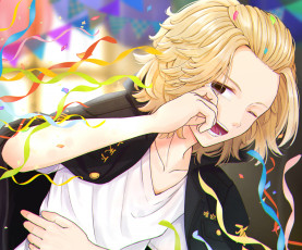 Картинка аниме tokyo+revengers tokyo revengers