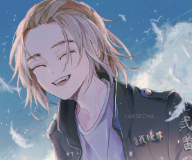 Картинка аниме tokyo+revengers tokyo revengers