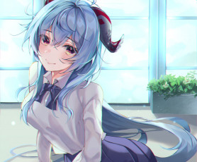 Картинка аниме genshin+impact genshin impact