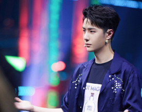 обоя мужчины, wang yi bo, ван, ибо, wang, yi, bo