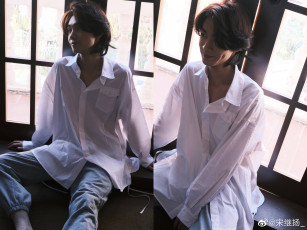 Картинка мужчины song+ji+yang сун цзиян китайский актёр певец