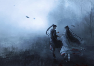 Картинка сюэ+ян+и+сяо+синчень аниме mo+dao+zu+shi the untamed неукротимый повелитель чэньцин мосян тунсю mo dao zu shi магистр дьявольского культа