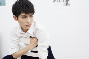 Картинка мужчины wang+hao+xuan ван хаосюань wang hao xuan