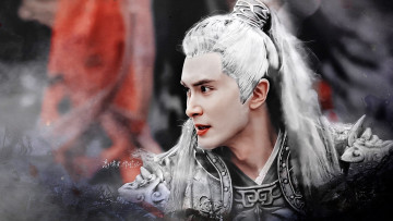 Картинка eternal+love+of+dream+ donghua+dijun кино+фильмы three+lives+three+worlds +the+pillow+book мужчина воин броня