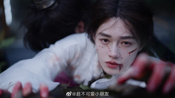 Картинка хаски+и+его+учитель+белый+кот мужчины -+креатив +косплей хаски и его учитель белый кот