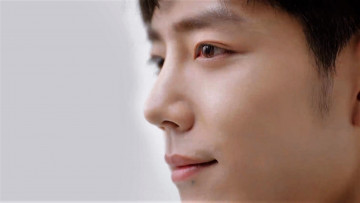 Картинка мужчины xiao+zhan актер лицо