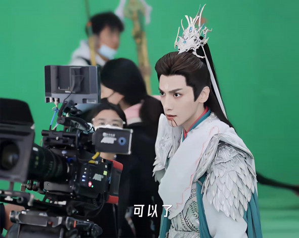 Обои картинки фото мужчины, luo yunxi, ло, юнси